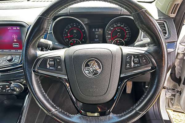 2017 Holden Commodore SV6 VF Series II