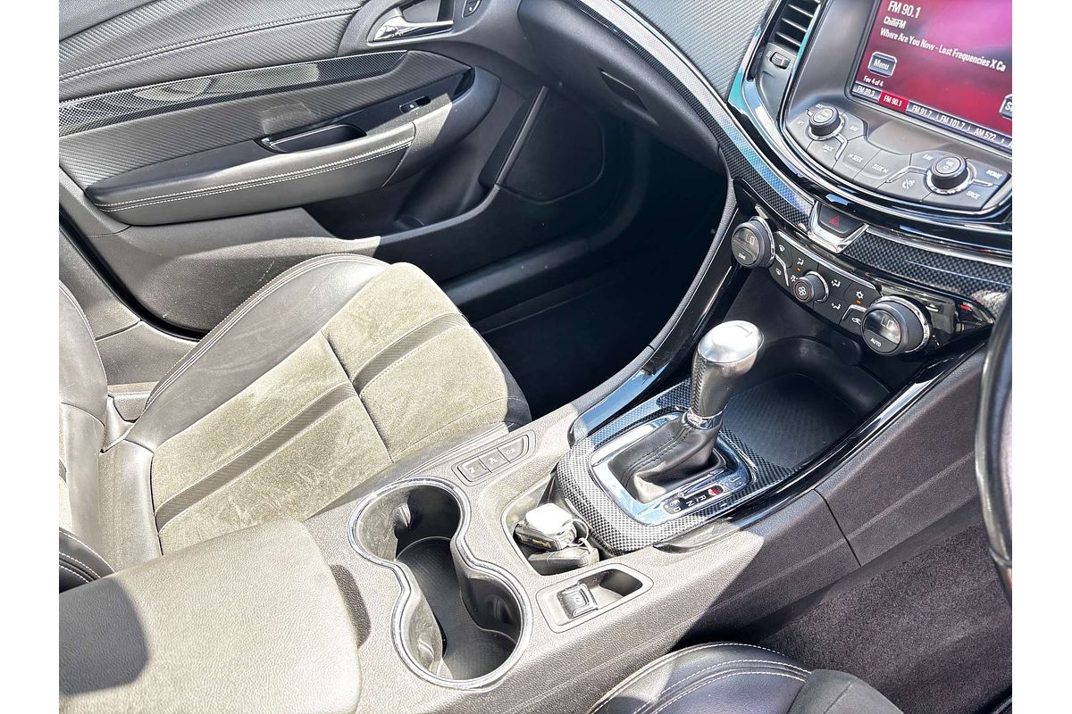 2017 Holden Commodore SV6 VF Series II