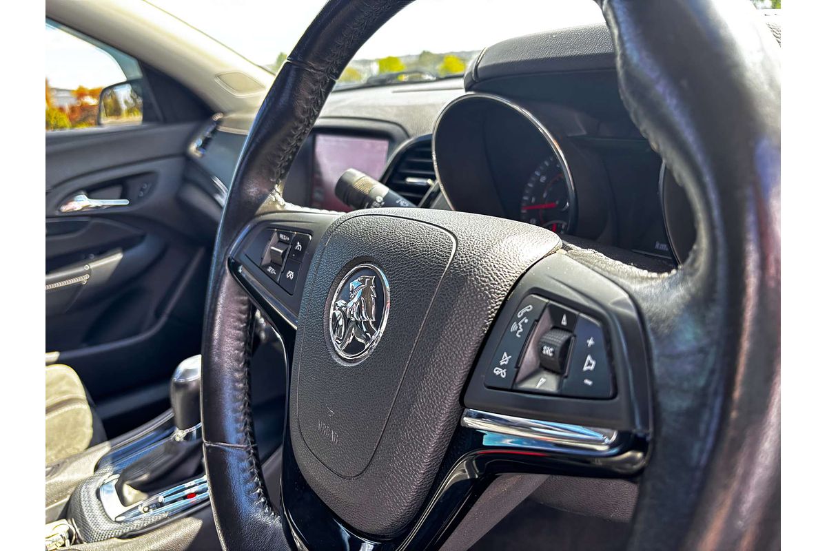 2017 Holden Commodore SV6 VF Series II