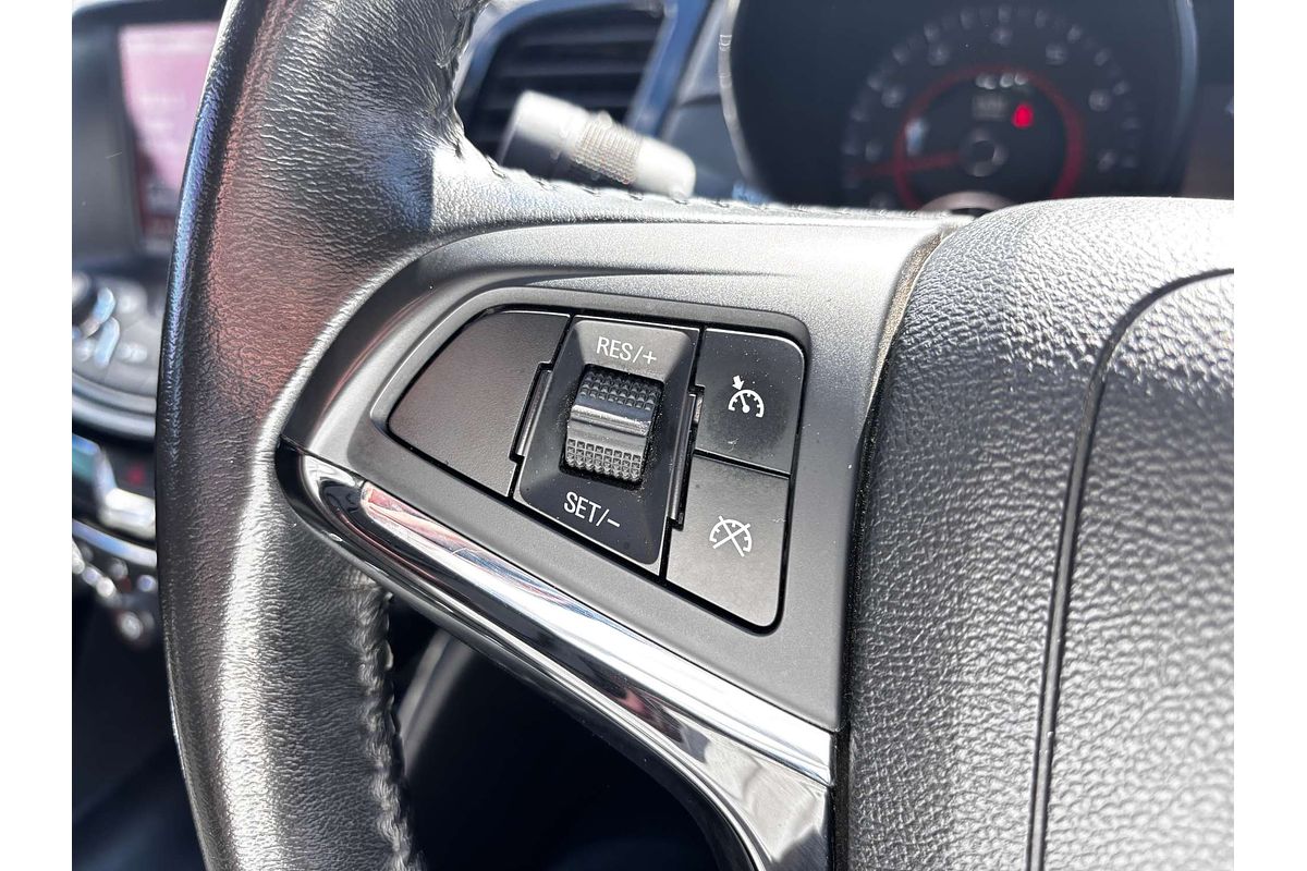2017 Holden Commodore SV6 VF Series II
