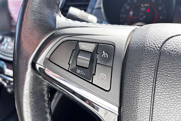 2017 Holden Commodore SV6 VF Series II