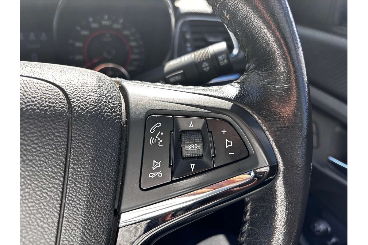 2017 Holden Commodore SV6 VF Series II
