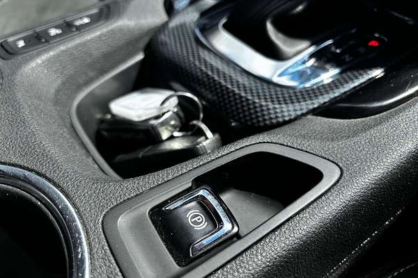 2017 Holden Commodore SV6 VF Series II