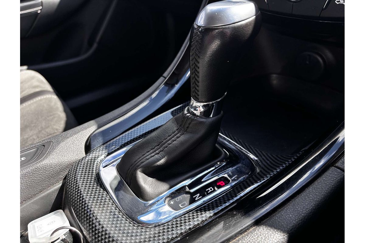 2017 Holden Commodore SV6 VF Series II