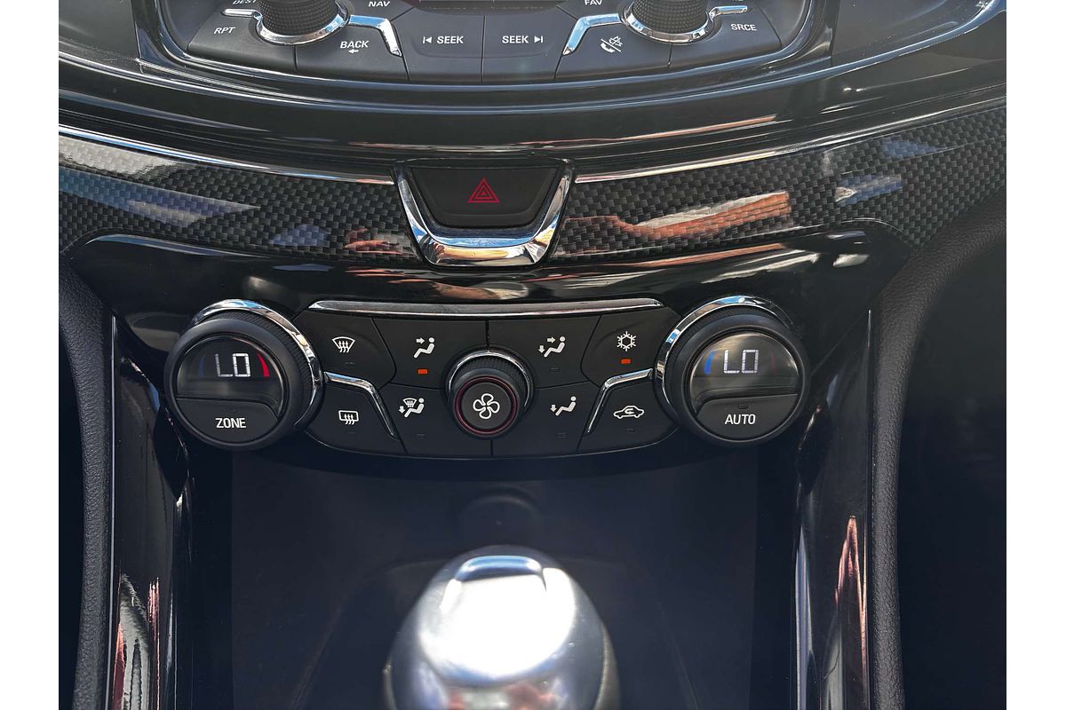2017 Holden Commodore SV6 VF Series II