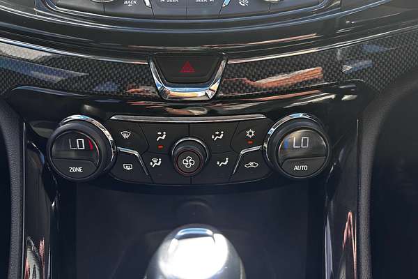 2017 Holden Commodore SV6 VF Series II