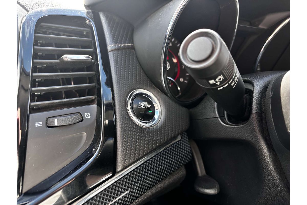2017 Holden Commodore SV6 VF Series II