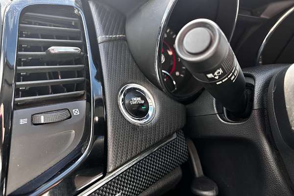 2017 Holden Commodore SV6 VF Series II