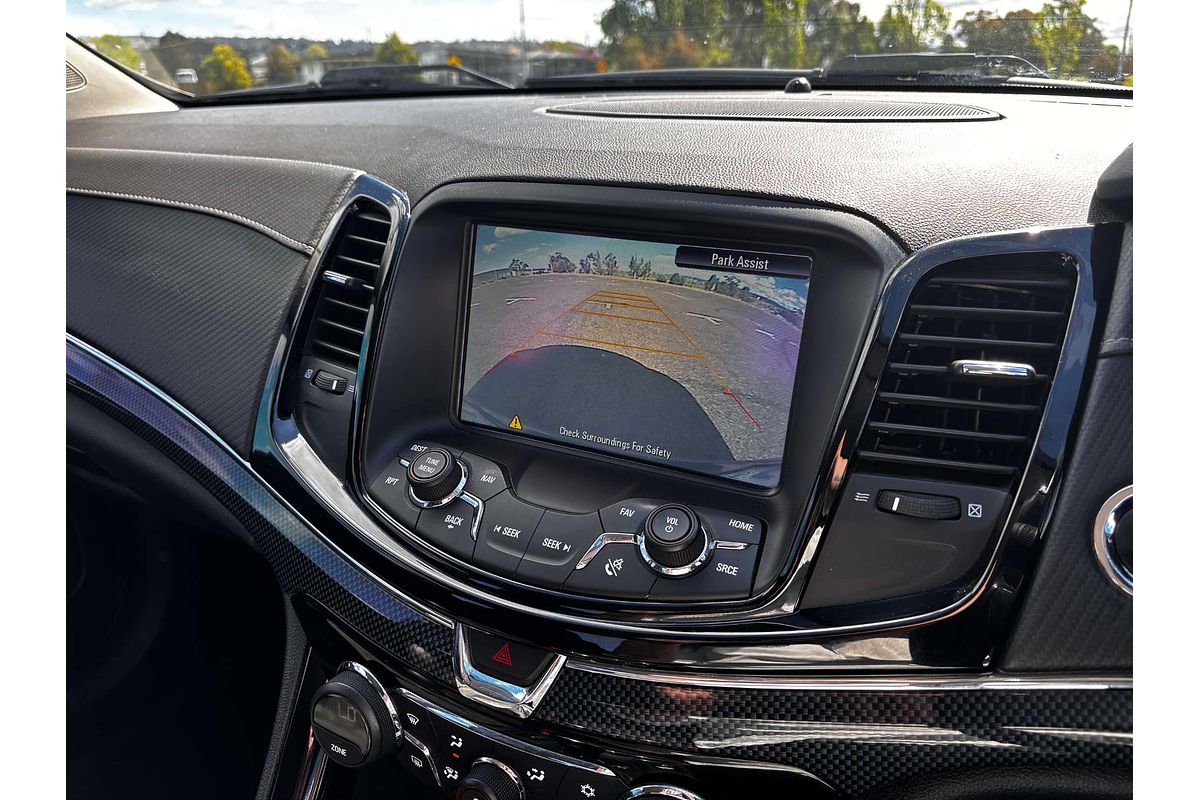 2017 Holden Commodore SV6 VF Series II