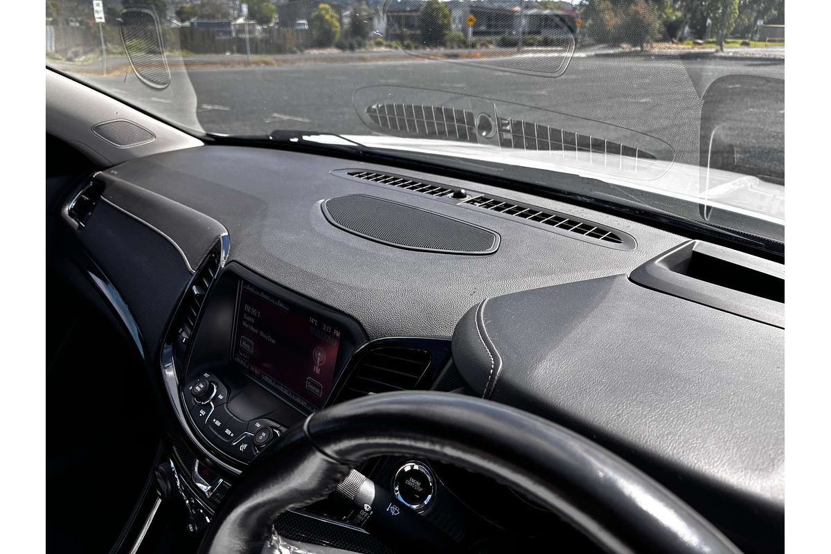 2017 Holden Commodore SV6 VF Series II