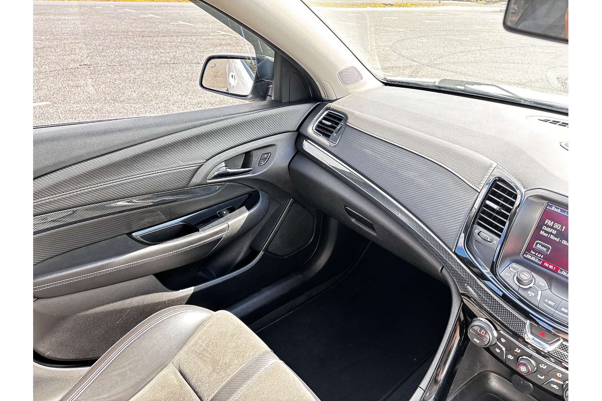 2017 Holden Commodore SV6 VF Series II
