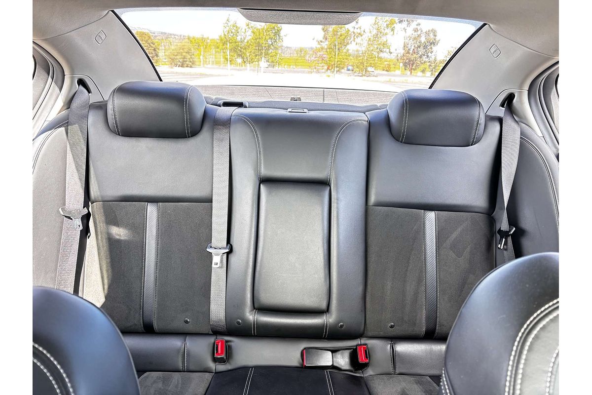 2017 Holden Commodore SV6 VF Series II