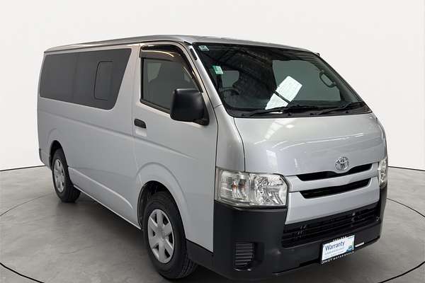 2014 Toyota Hiace Long DX
