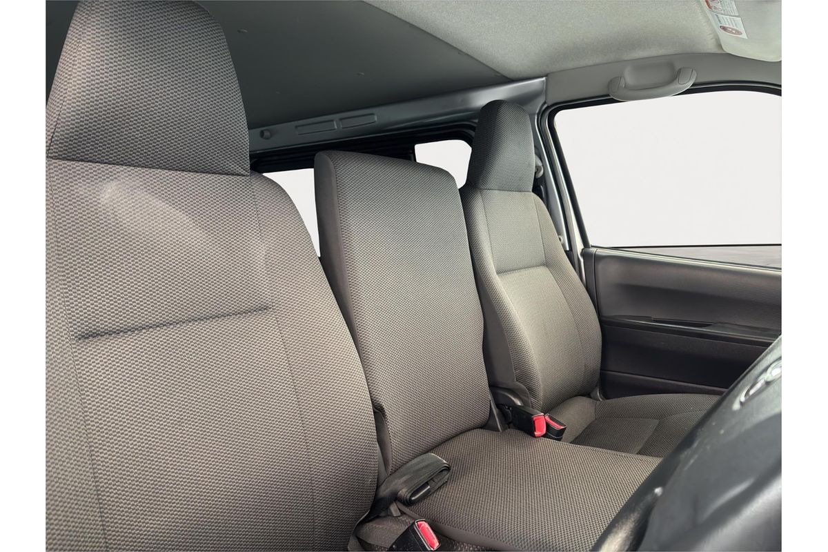 2014 Toyota Hiace Long DX