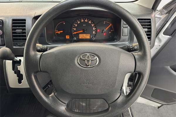 2014 Toyota Hiace Long DX