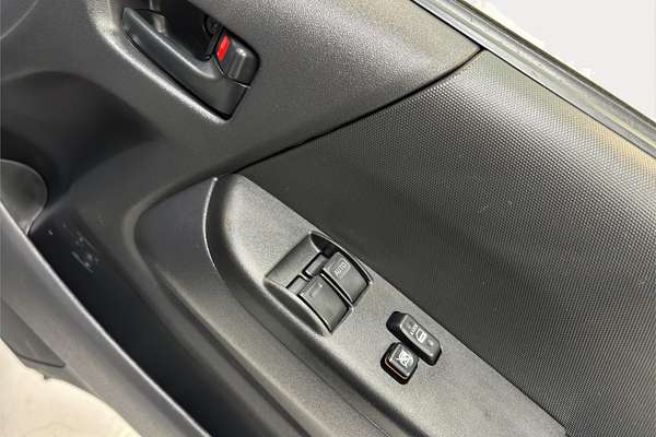 2014 Toyota Hiace Long DX