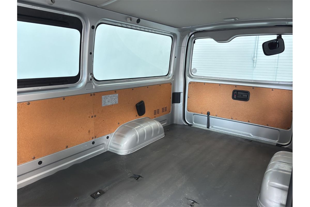 2014 Toyota Hiace Long DX