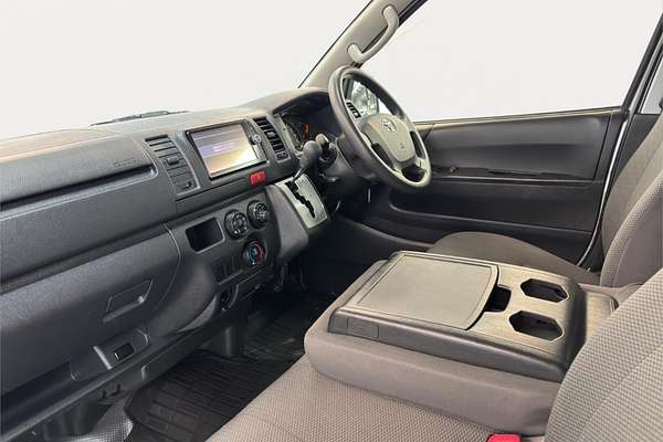 2014 Toyota Hiace Long DX