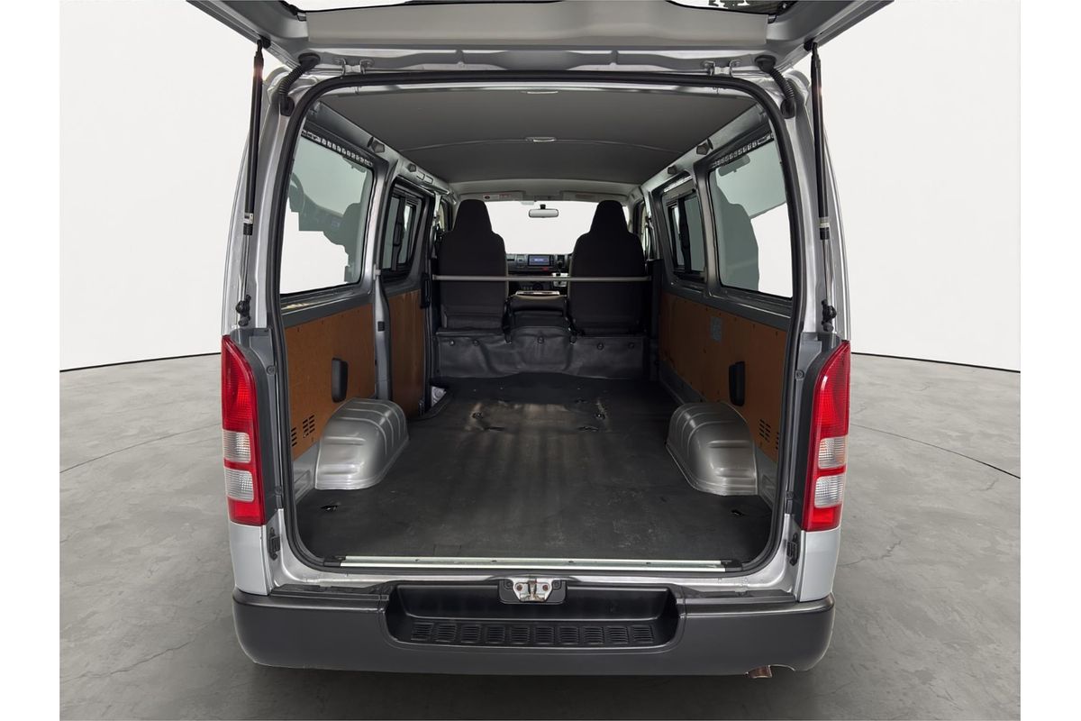 2014 Toyota Hiace Long DX