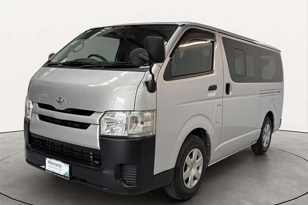 2014 Toyota Hiace Long DX