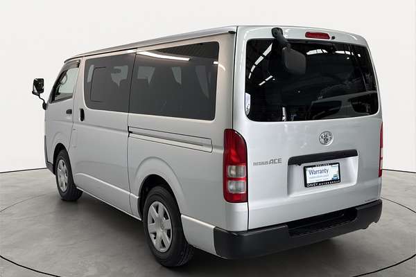 2014 Toyota Hiace Long DX
