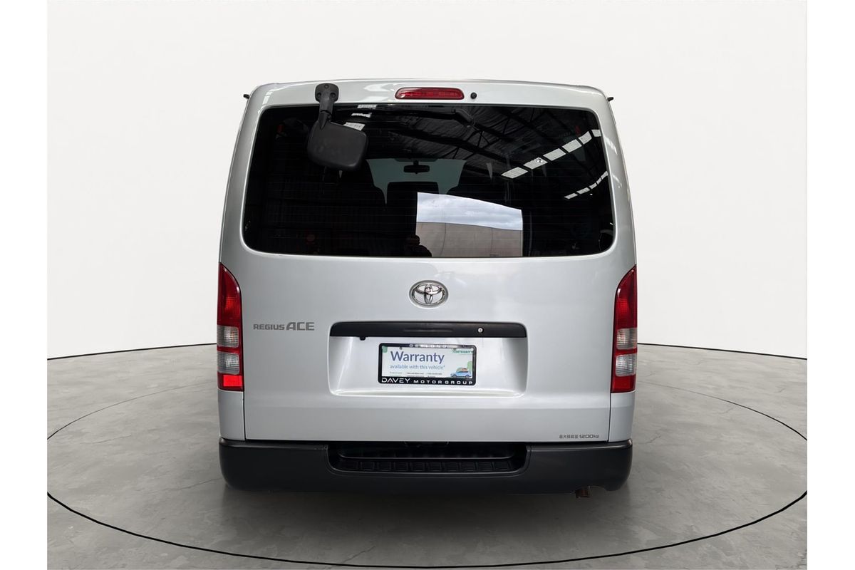 2014 Toyota Hiace Long DX