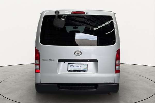 2014 Toyota Hiace Long DX