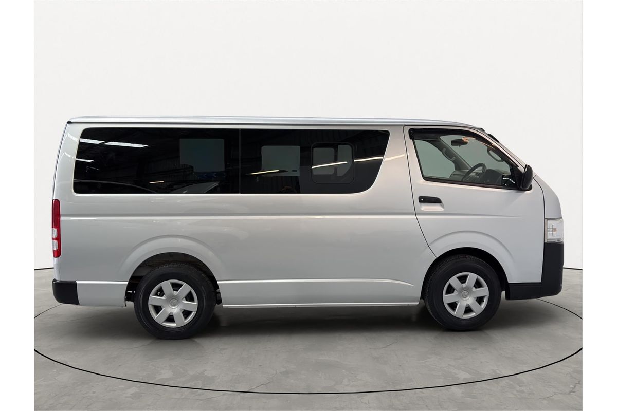2014 Toyota Hiace Long DX