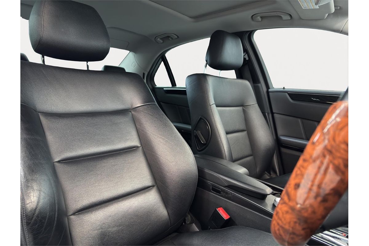2010 Mercedes-Benz E-Class E250 CGI Avantgarde W212