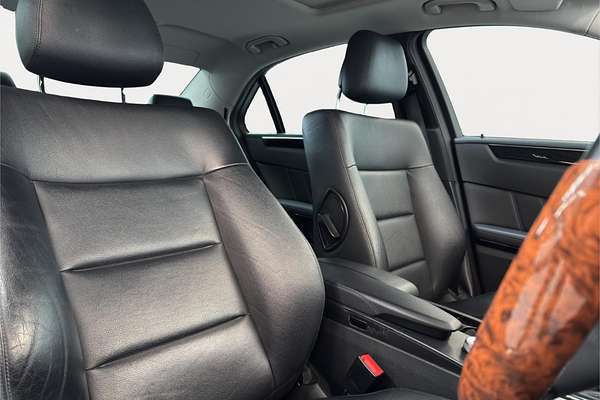 2010 Mercedes-Benz E-Class E250 CGI Avantgarde W212