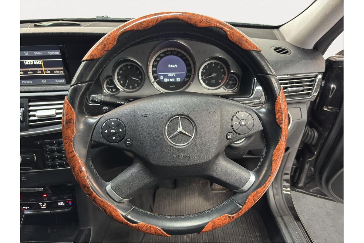 2010 Mercedes-Benz E-Class E250 CGI Avantgarde W212