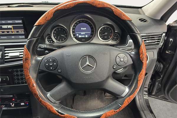 2010 Mercedes-Benz E-Class E250 CGI Avantgarde W212