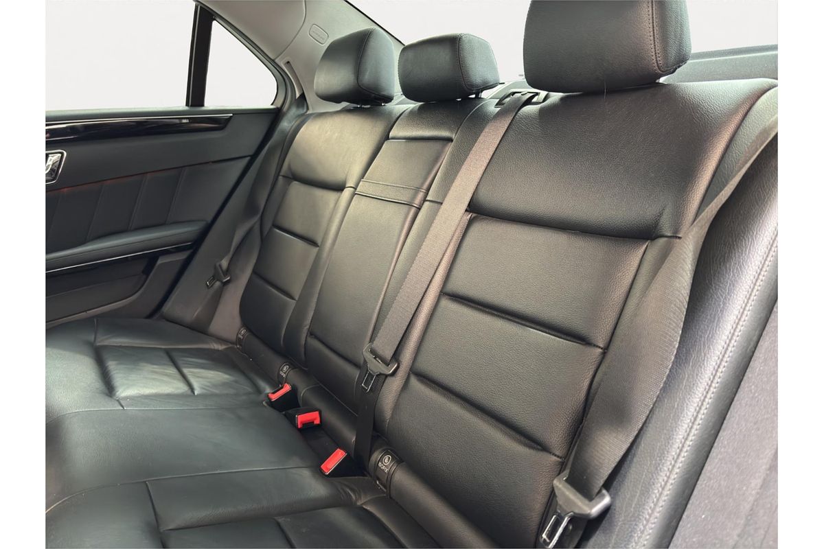 2010 Mercedes-Benz E-Class E250 CGI Avantgarde W212