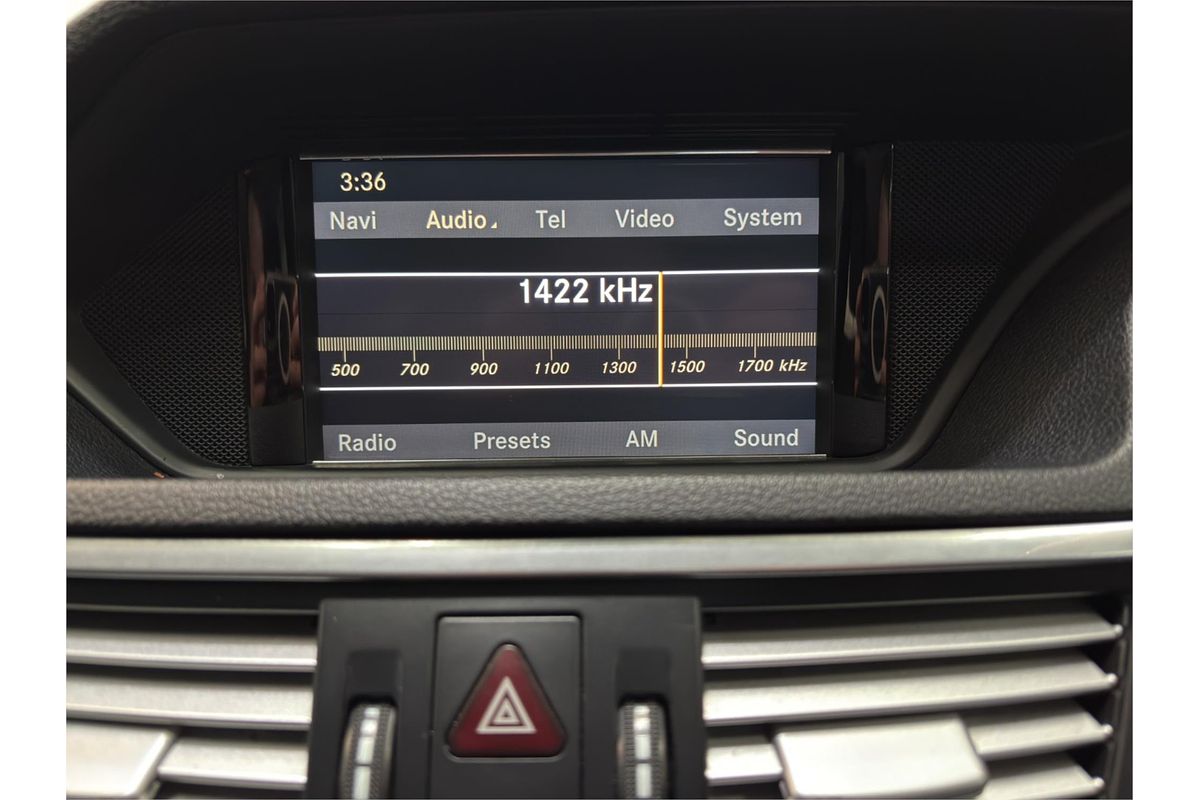 2010 Mercedes-Benz E-Class E250 CGI Avantgarde W212