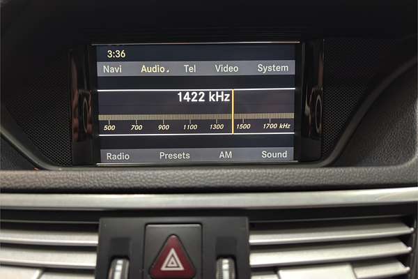 2010 Mercedes-Benz E-Class E250 CGI Avantgarde W212