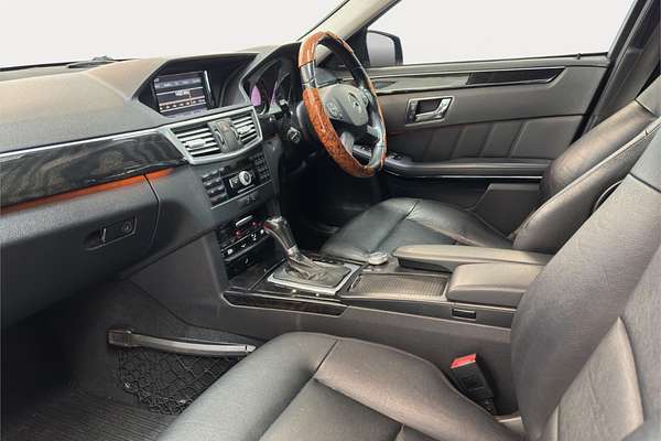 2010 Mercedes-Benz E-Class E250 CGI Avantgarde W212