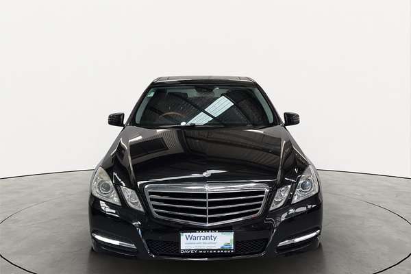 2010 Mercedes-Benz E-Class E250 CGI Avantgarde W212