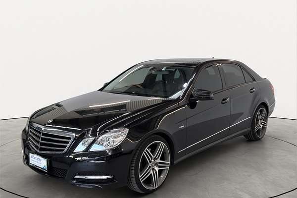 2010 Mercedes-Benz E-Class E250 CGI Avantgarde W212