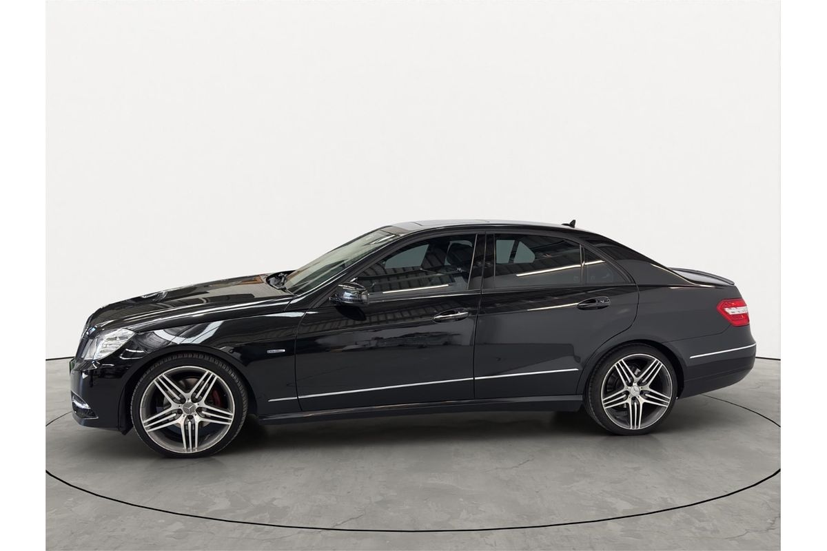 2010 Mercedes-Benz E-Class E250 CGI Avantgarde W212