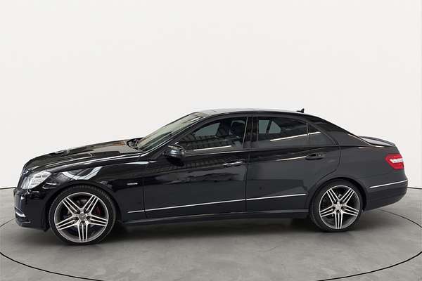 2010 Mercedes-Benz E-Class E250 CGI Avantgarde W212