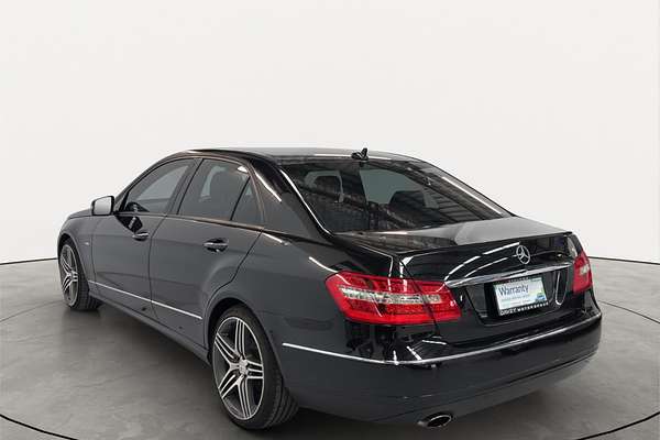 2010 Mercedes-Benz E-Class E250 CGI Avantgarde W212