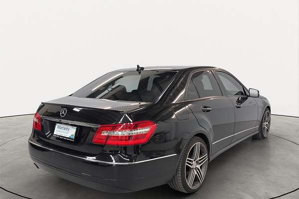 2010 Mercedes-Benz E-Class E250 CGI Avantgarde W212