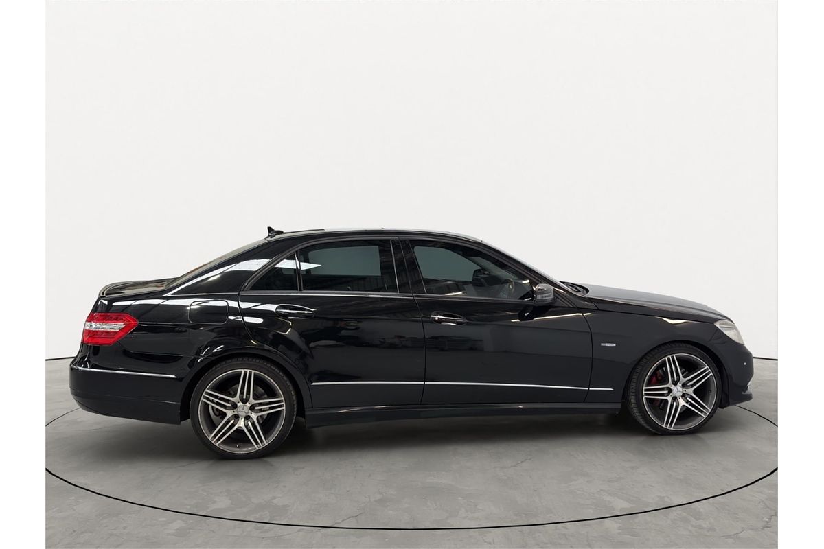 2010 Mercedes-Benz E-Class E250 CGI Avantgarde W212