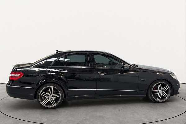 2010 Mercedes-Benz E-Class E250 CGI Avantgarde W212