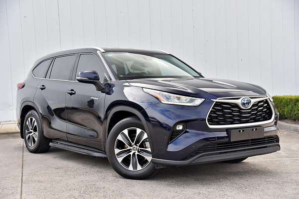 2024 Toyota Kluger GXL AXUH78R