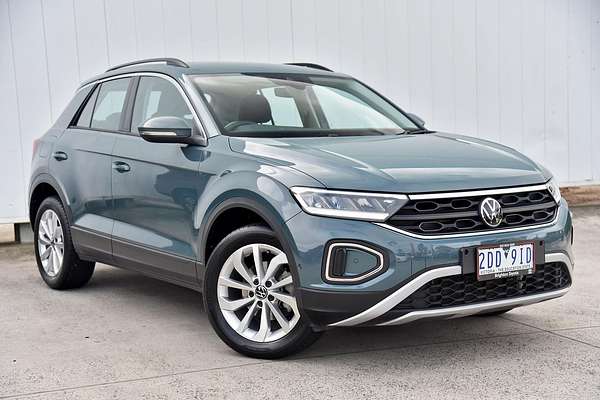 2023 Volkswagen T-Roc CityLife D11