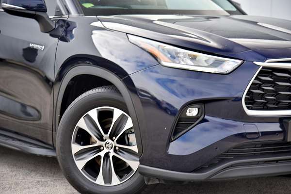 2024 Toyota Kluger GXL AXUH78R