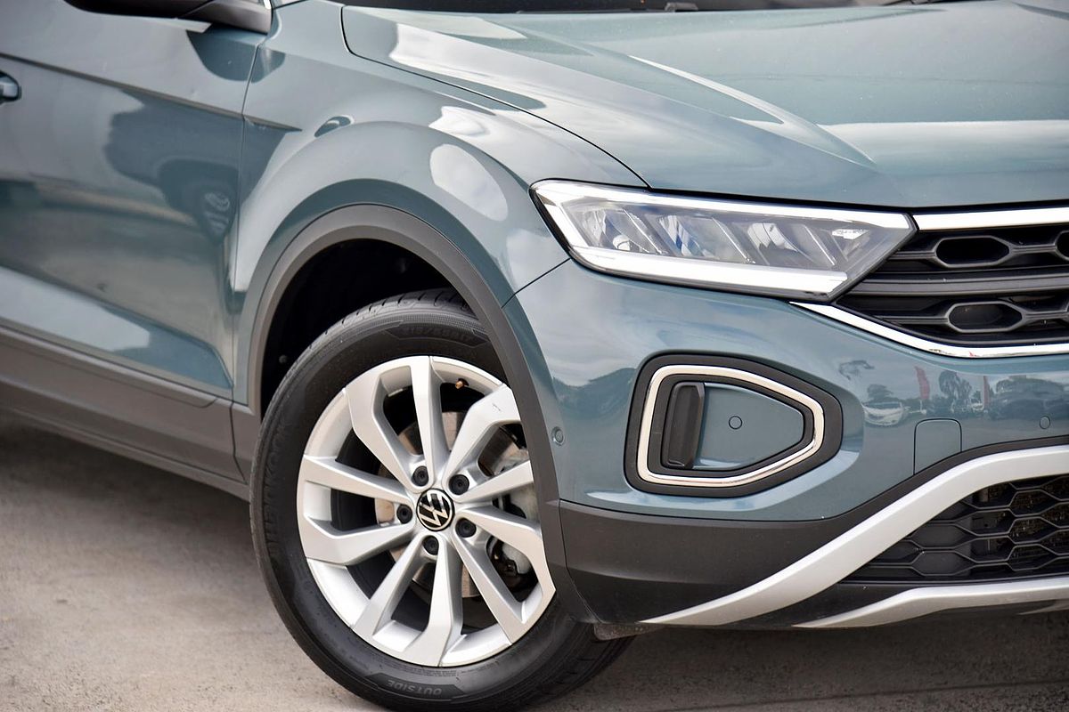 2023 Volkswagen T-Roc CityLife D11