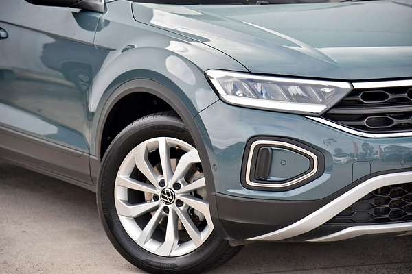 2023 Volkswagen T-Roc CityLife D11