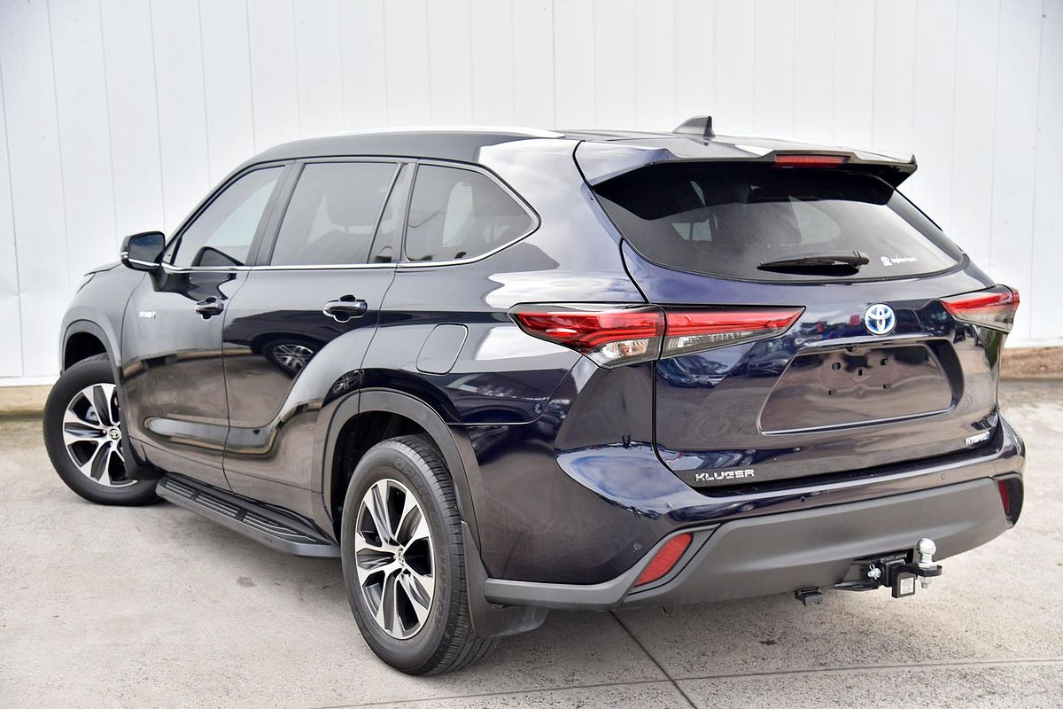 2024 Toyota Kluger GXL AXUH78R